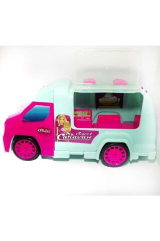 My Sweet Caravan Sally'nin Karavanı Eng-1056