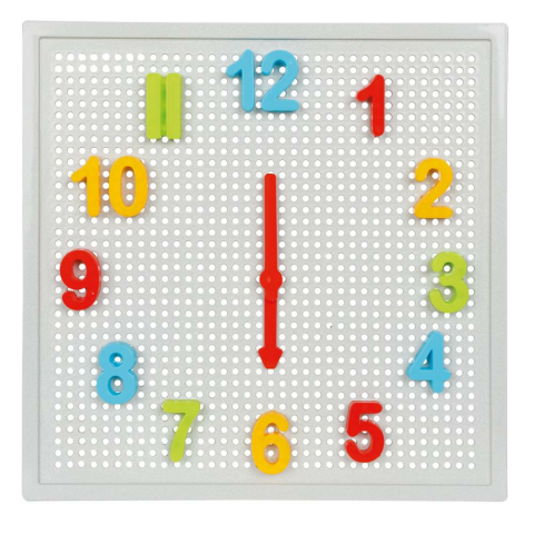 Pilsan İnovatif Harf Ve Rakam Seti (222 Parça)