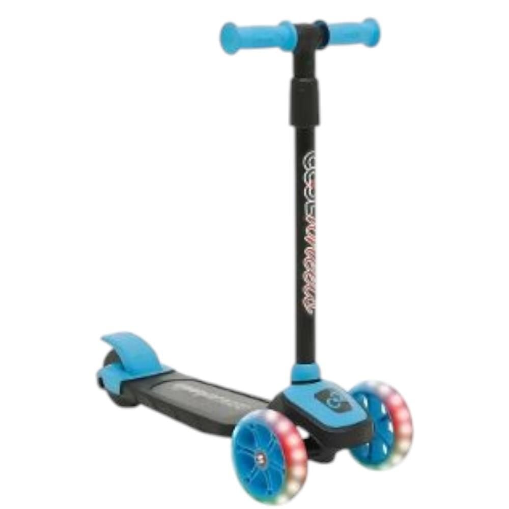 Scooter Işıklı Teker