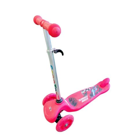 Scooter Işıklı Teker