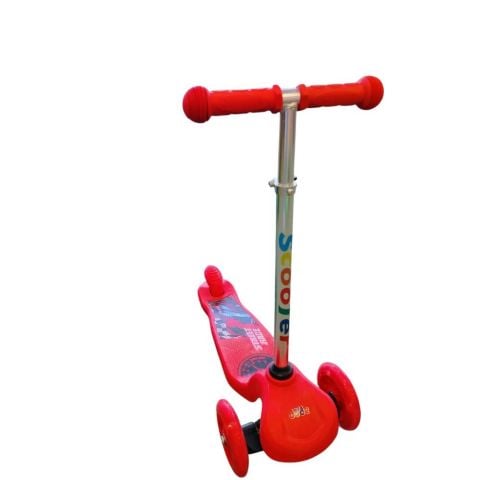 Scooter Işıklı Teker