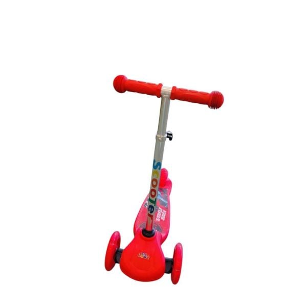 Scooter Işıklı Teker