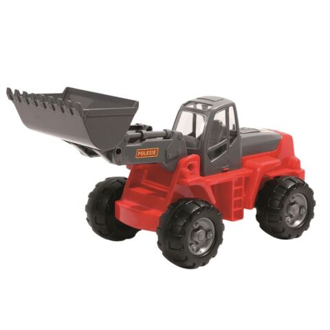 Traktör Yükleyici Filede