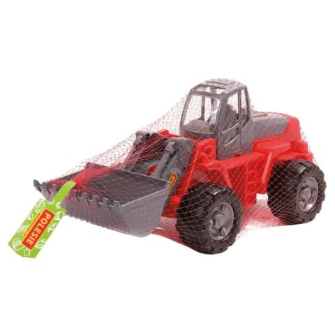 Traktör Yükleyici Filede