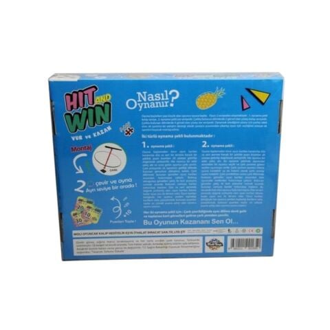 Vur ve Kazan (Hit And Win)