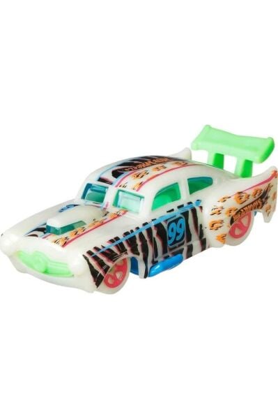Hot Wheels Karanlıkta Parlayan Araçlar Paketi HCB57