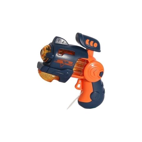 Işıklı ve Sesli Projeksiyonlu Tabanca