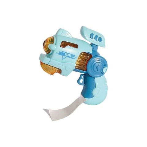 Işıklı ve Sesli Projeksiyonlu Tabanca