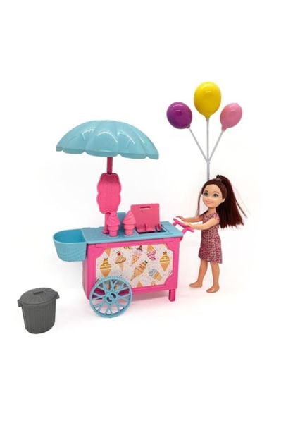 Melisa Dondurma Arabası
