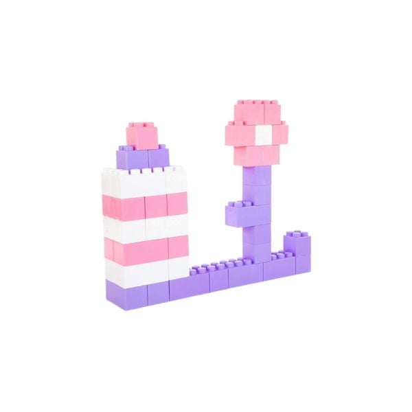 Yapı Blokları XXL 45+45 Prç (V2) Bağlantı Parçalı