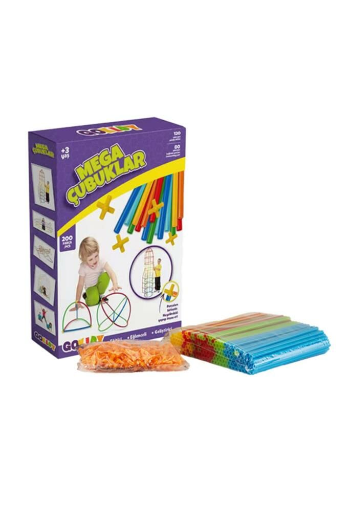 BAMBU ÇUBUKLAR 200 PARÇA