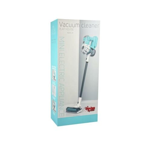 Dikey Elektrik Süpürgesi Yeşil-Gri (3 in1 ) Kapalı Kutu