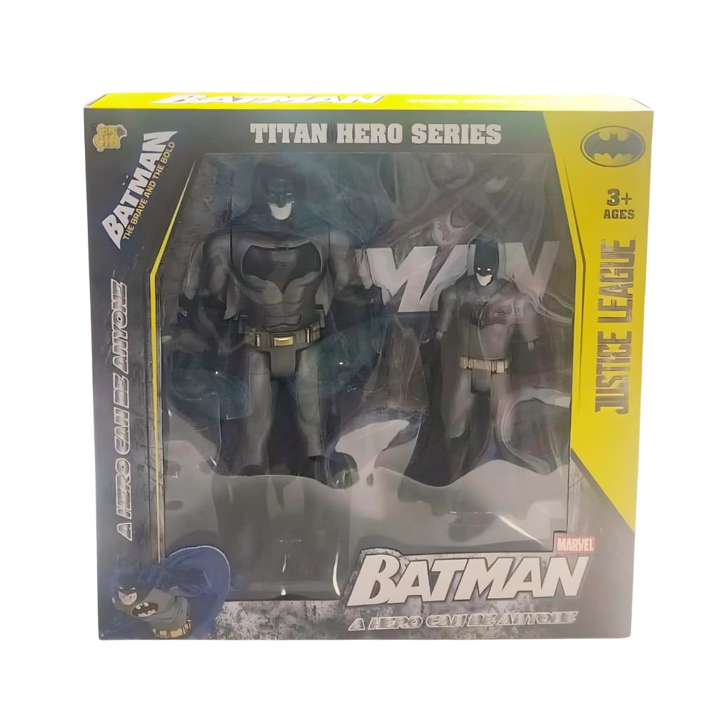 Kutulu 2 Karakterli Batman Seti