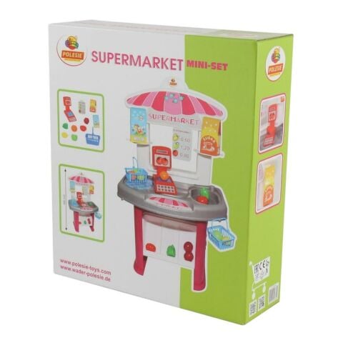 Süpermarket Mini Set (Kutuda)