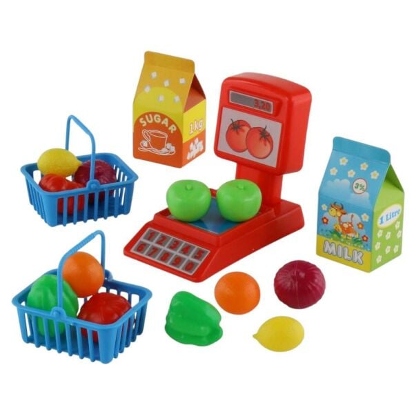 Süpermarket Mini Set (Kutuda)