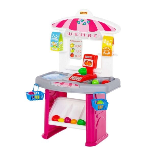 Süpermarket Mini Set (Kutuda)