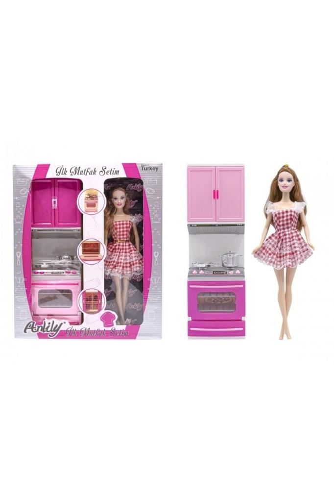 Bebekli Mutfak Seti