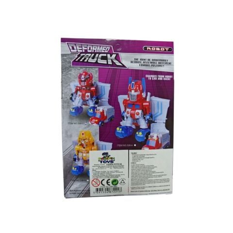 Transformers Robot 72