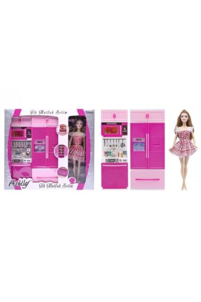 Bebek Ve 2'li Mutfak Seti