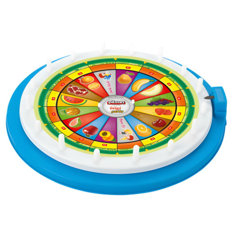 Bilgi Çarkı Anaokulu Seti