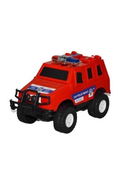 Oyuncak Toma Sopasız Sürtmeli Poşette