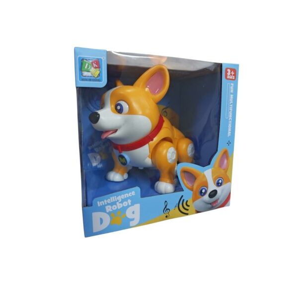 Pilli Sesli Köpek 24