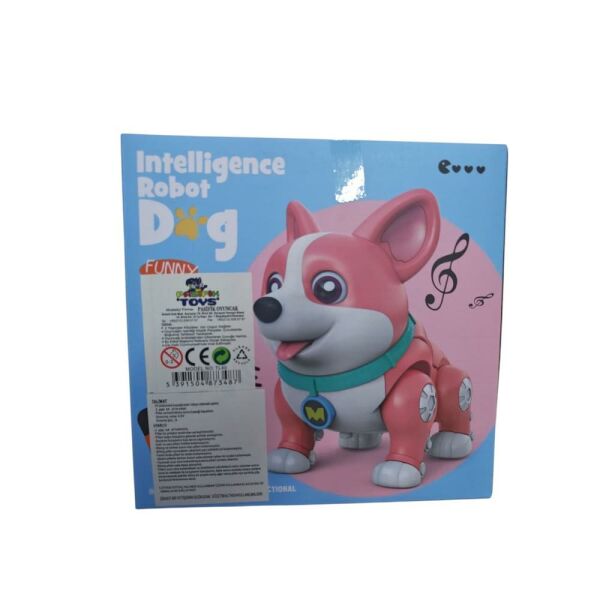 Pilli Sesli Köpek 24