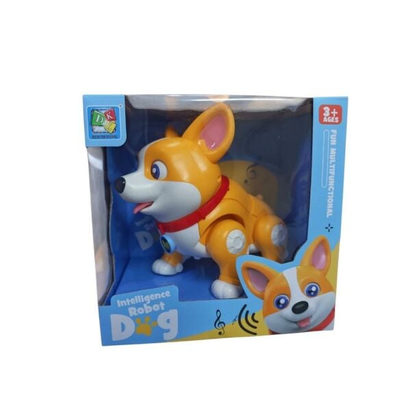 Pilli Sesli Köpek 24