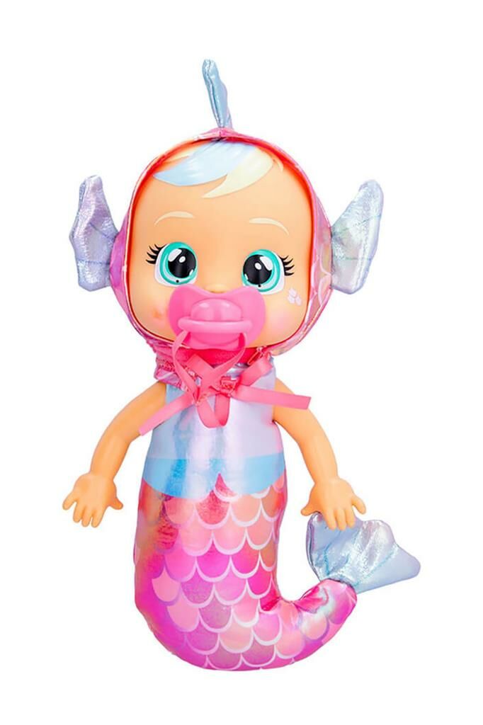 Cry Babies Ağlayan Yunus Denız Kızı Bebek