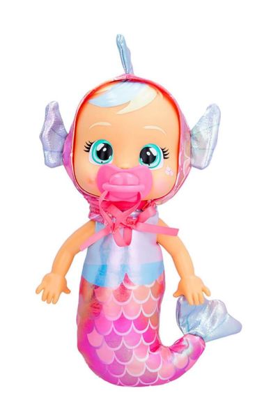 Cry Babies Aglayan Yumus Denız kızı Bebek