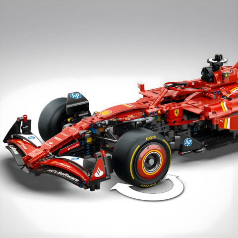 LEGO® Technic Ferrari SF-24 F1 Araba 42207