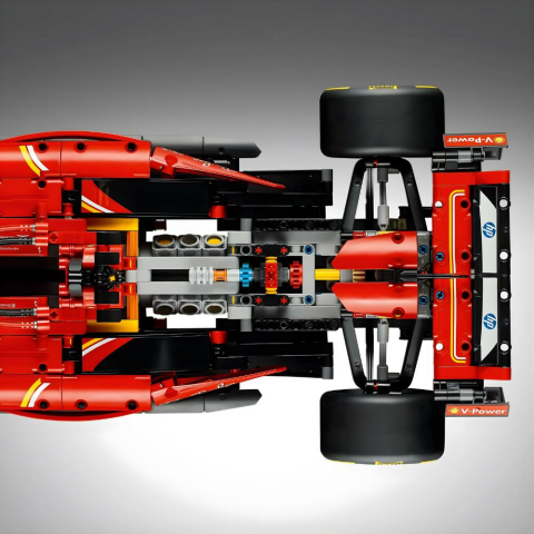 LEGO® Technic Ferrari SF-24 F1 Araba 42207
