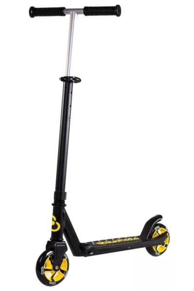 Cool Wheels Katlamalı 2 Tekerlekli Scooter +8 Yaş Sarı