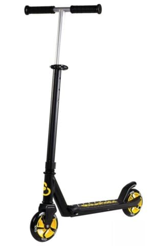 Cool Wheels Katlamalı 2 Tekerlekli Scooter +8 Yaş Sarı