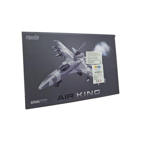 Uzaktan Kumandalı Şarjlı 2.4Ghz Jet