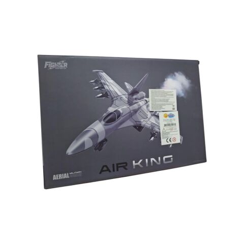 Uzaktan Kumandalı Şarjlı 2.4Ghz Jet