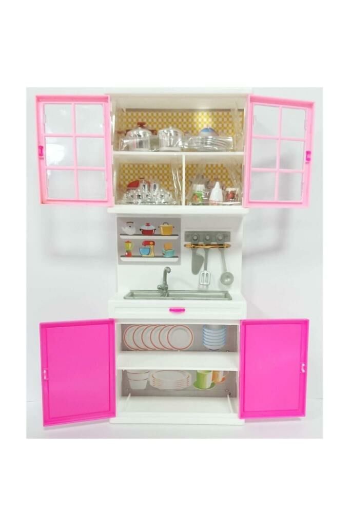 Bebekli Ilk Mutfak Setim 2 Li