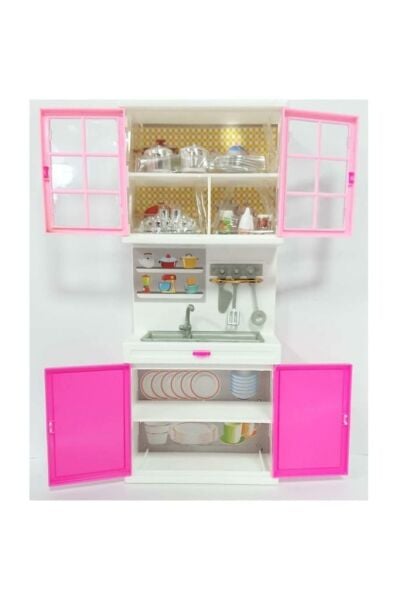 Bebekli Ilk Mutfak Setim 2 Li