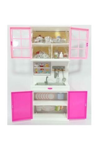 Bebekli Ilk Mutfak Setim 2 Li