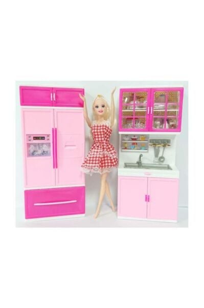 Bebekli Ilk Mutfak Setim 2 Li