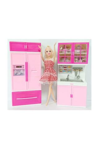 Bebekli Ilk Mutfak Setim 2 Li