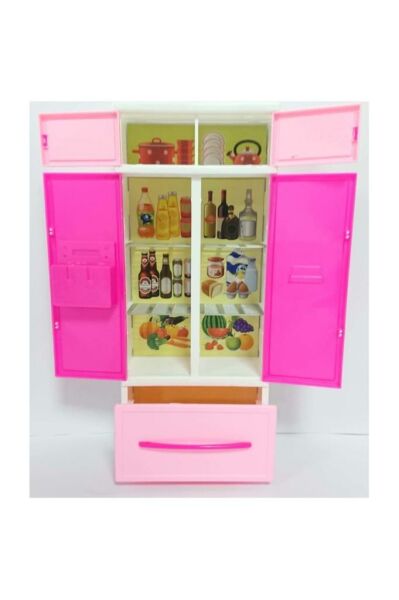 Bebekli Ilk Mutfak Setim 2 Li