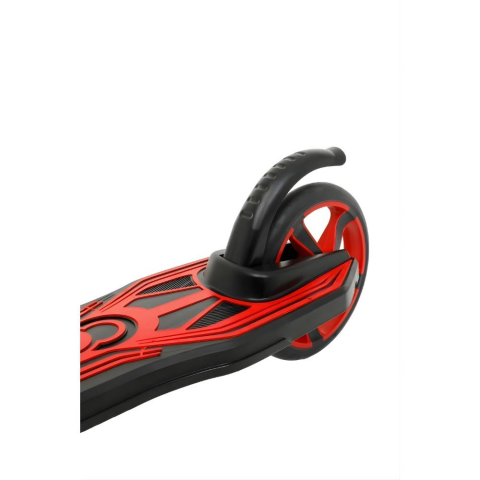 Cool Wheels +12 Yaş 2 Tekerli Frenli Katlanabilir Scooter Kırmızı