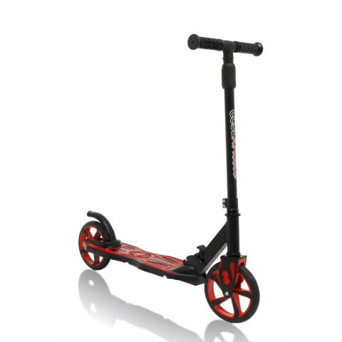Cool Wheels +12 Yaş 2 Tekerli Frenli Katlanabilir Scooter Kırmızı