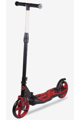 Cool Wheels +12 Yaş 2 Tekerli Frenli Katlanabilir Scooter