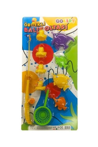 Ördekli İpli Balık Oltası