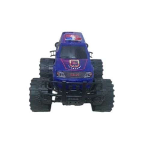 Oyuncak Araba Mini Monster Jandarma
