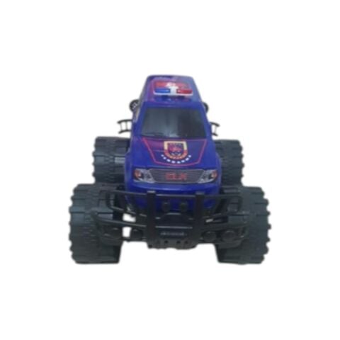 Oyuncak Araba Mini Monster Jandarma