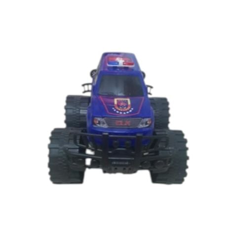 Oyuncak Araba Mini Monster Jandarma