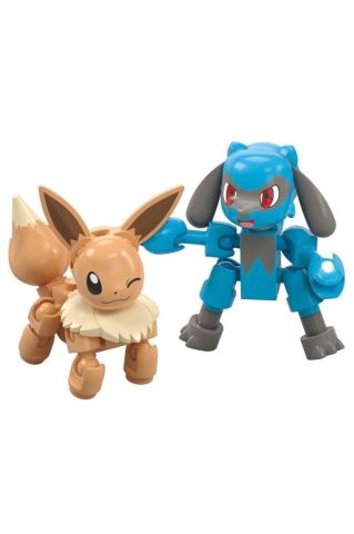 Pokemon Mega - Adventure Builder Piknik Seti